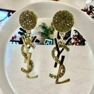 Dangle in Style Earrings